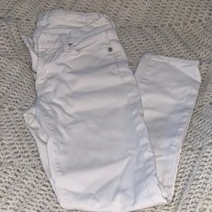 7 For All Mankind- Kimmie Crop